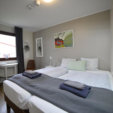Klausturhof Guesthouse Kirkjubæjarklaustur Zewnętrze zdjęcie
