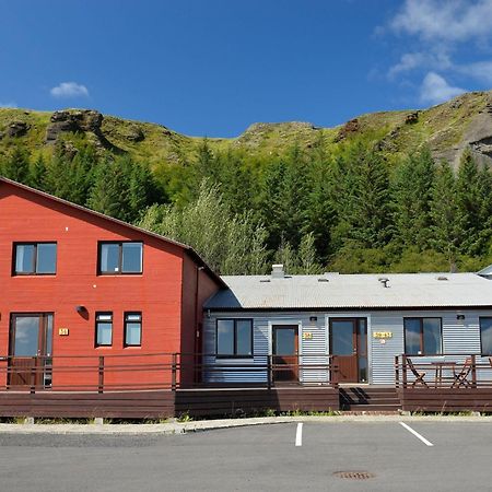 Klausturhof Guesthouse Kirkjubæjarklaustur Zewnętrze zdjęcie