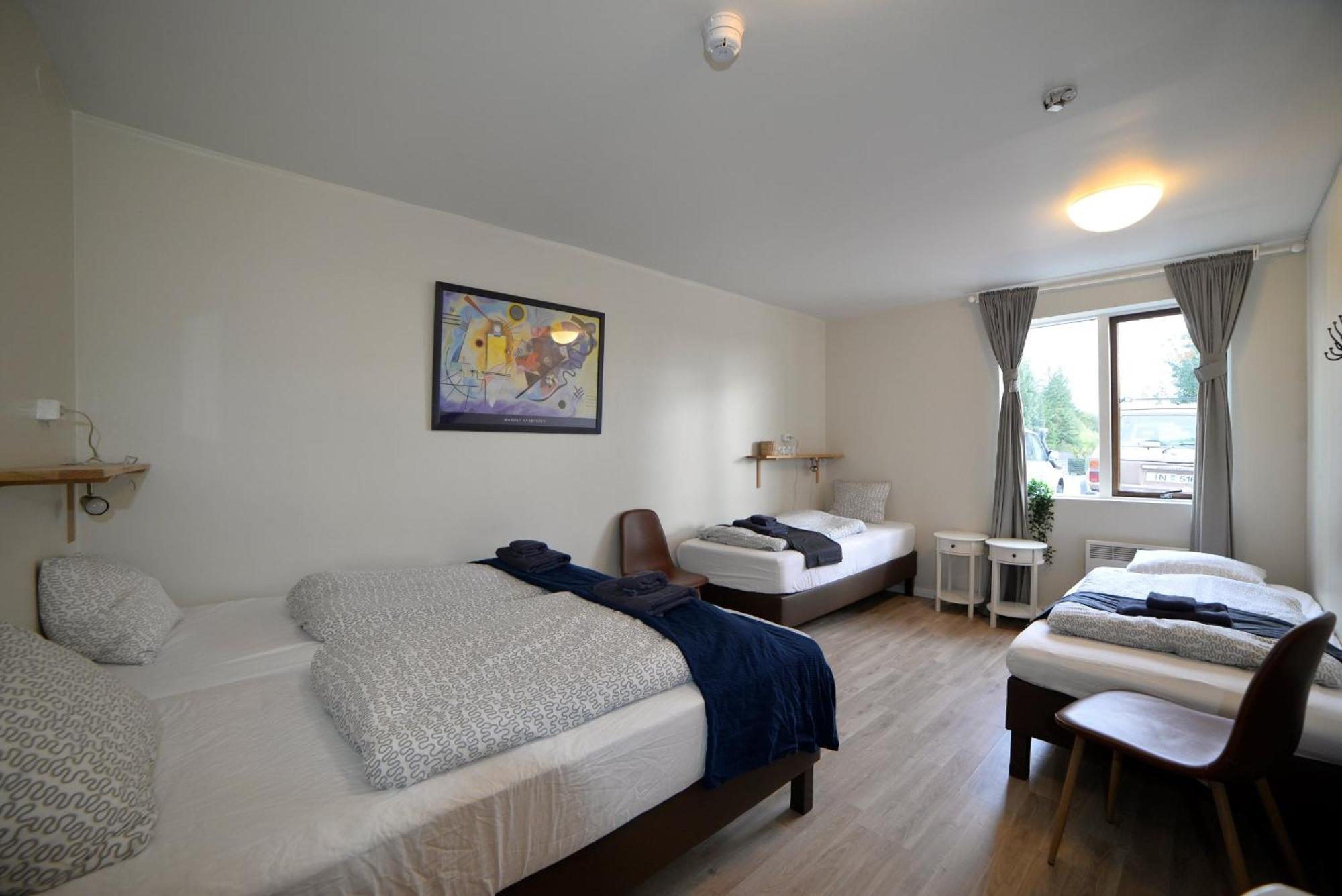 Klausturhof Guesthouse Kirkjubæjarklaustur Zewnętrze zdjęcie