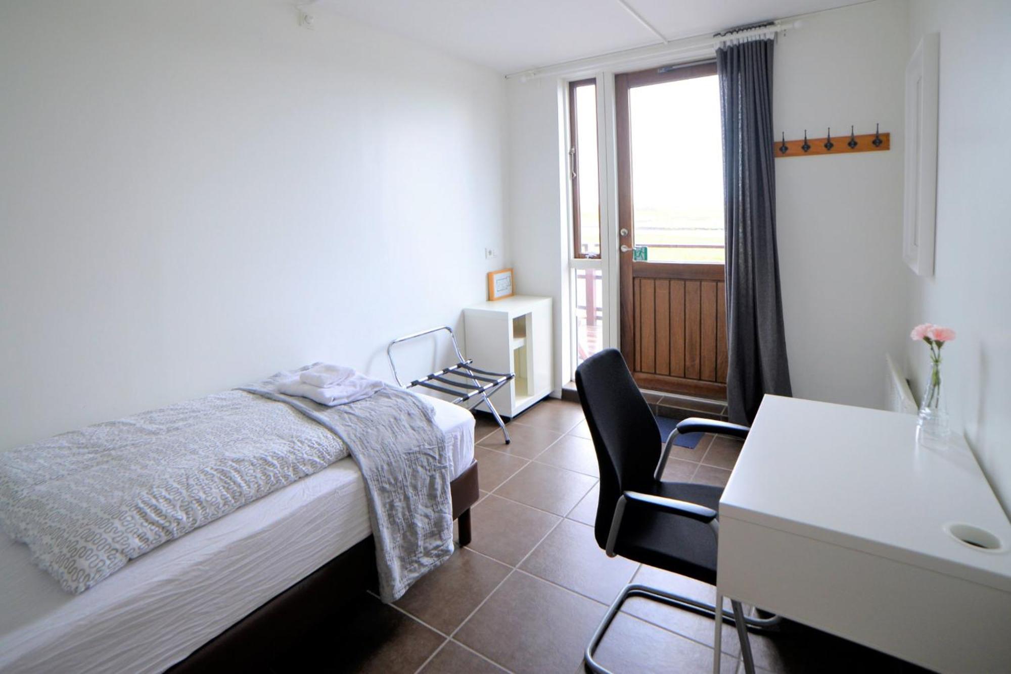 Klausturhof Guesthouse Kirkjubæjarklaustur Zewnętrze zdjęcie