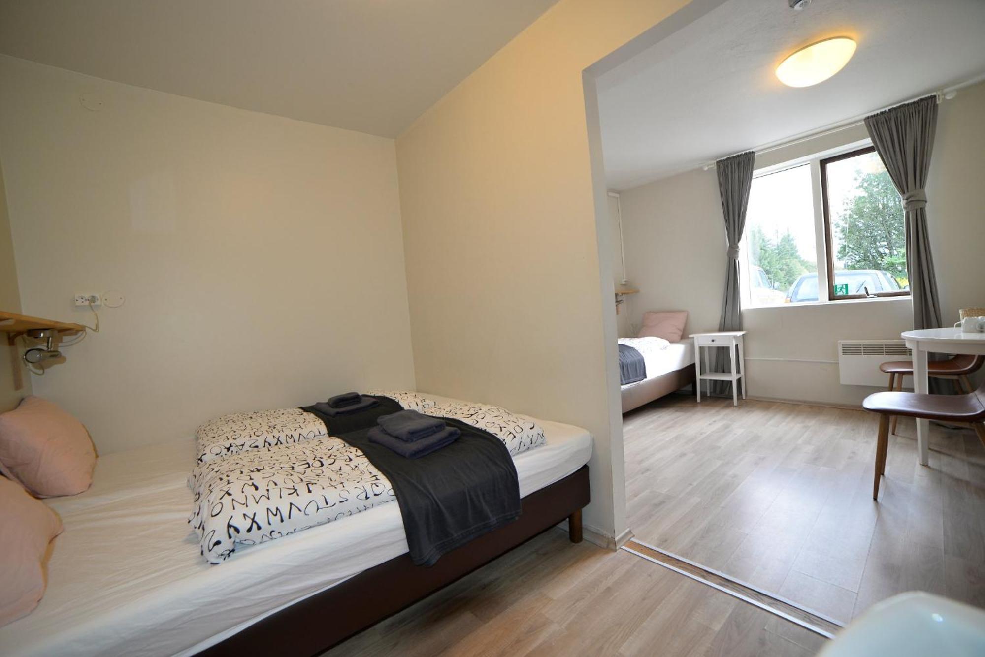 Klausturhof Guesthouse Kirkjubæjarklaustur Zewnętrze zdjęcie