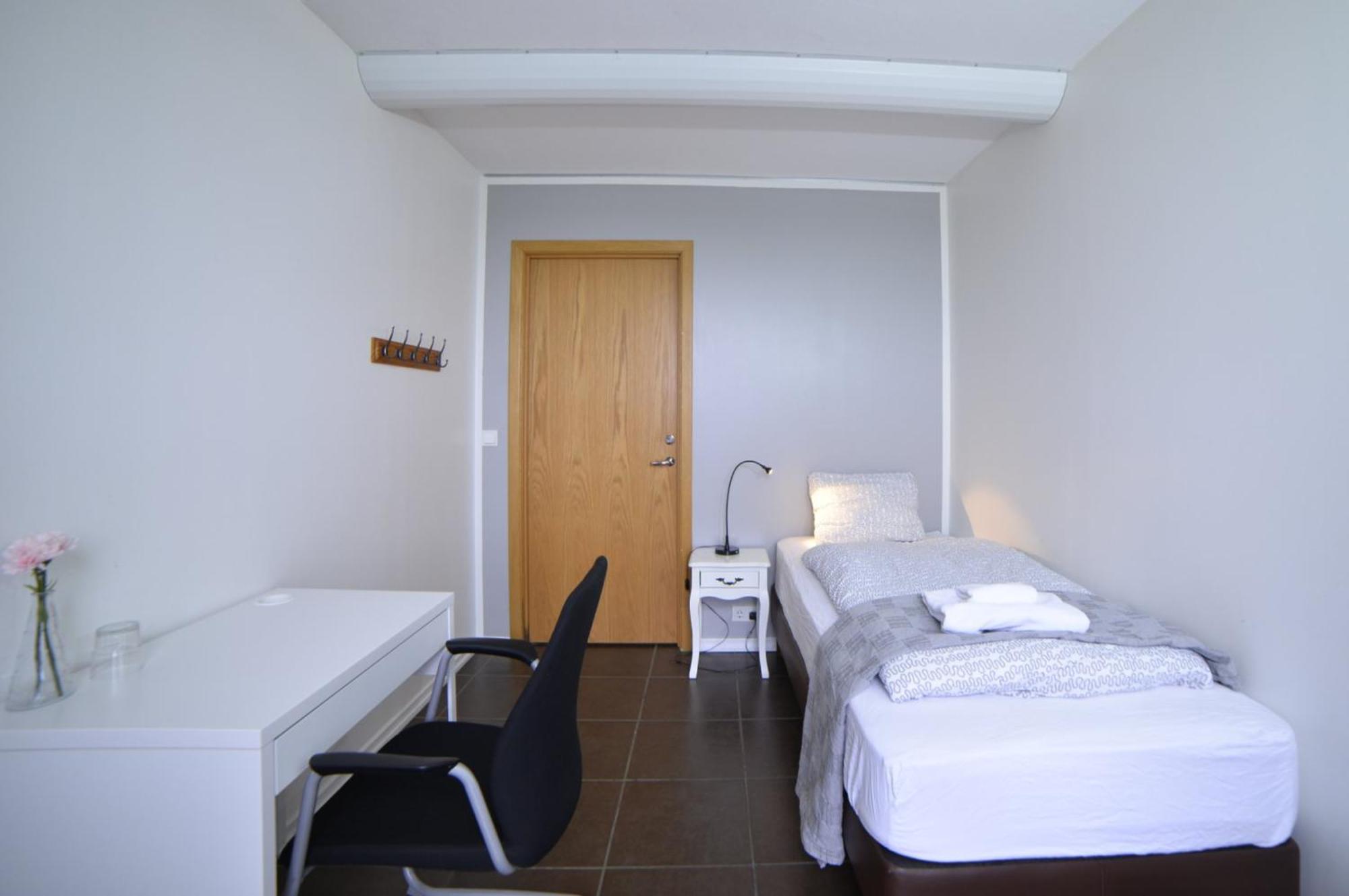 Klausturhof Guesthouse Kirkjubæjarklaustur Zewnętrze zdjęcie