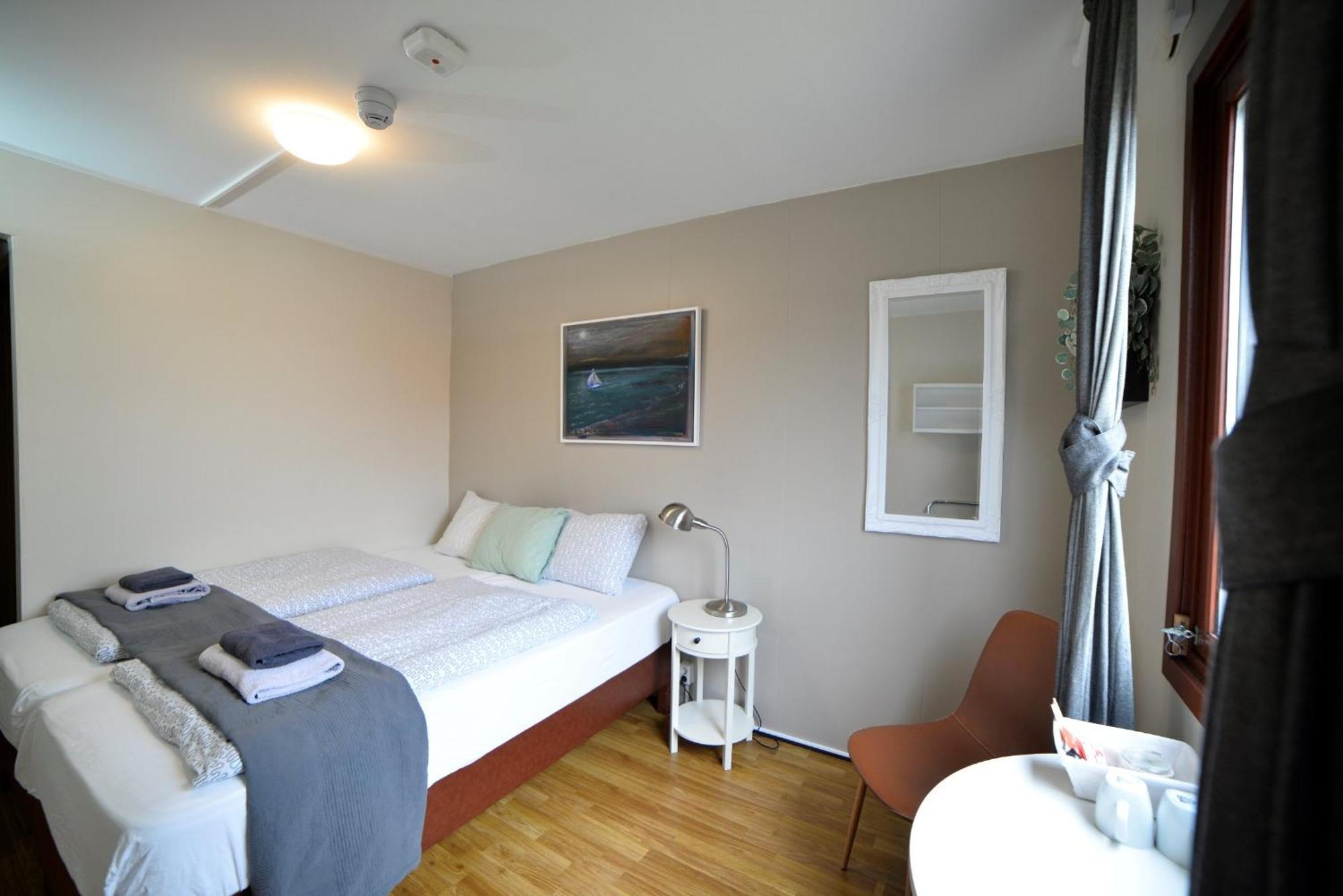 Klausturhof Guesthouse Kirkjubæjarklaustur Zewnętrze zdjęcie