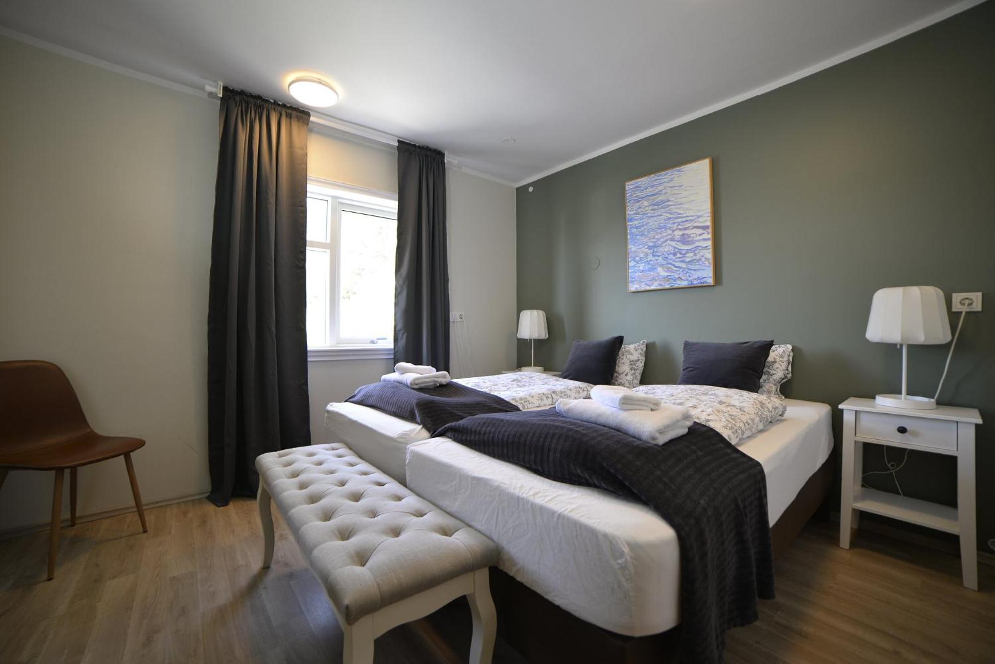 Klausturhof Guesthouse Kirkjubæjarklaustur Zewnętrze zdjęcie