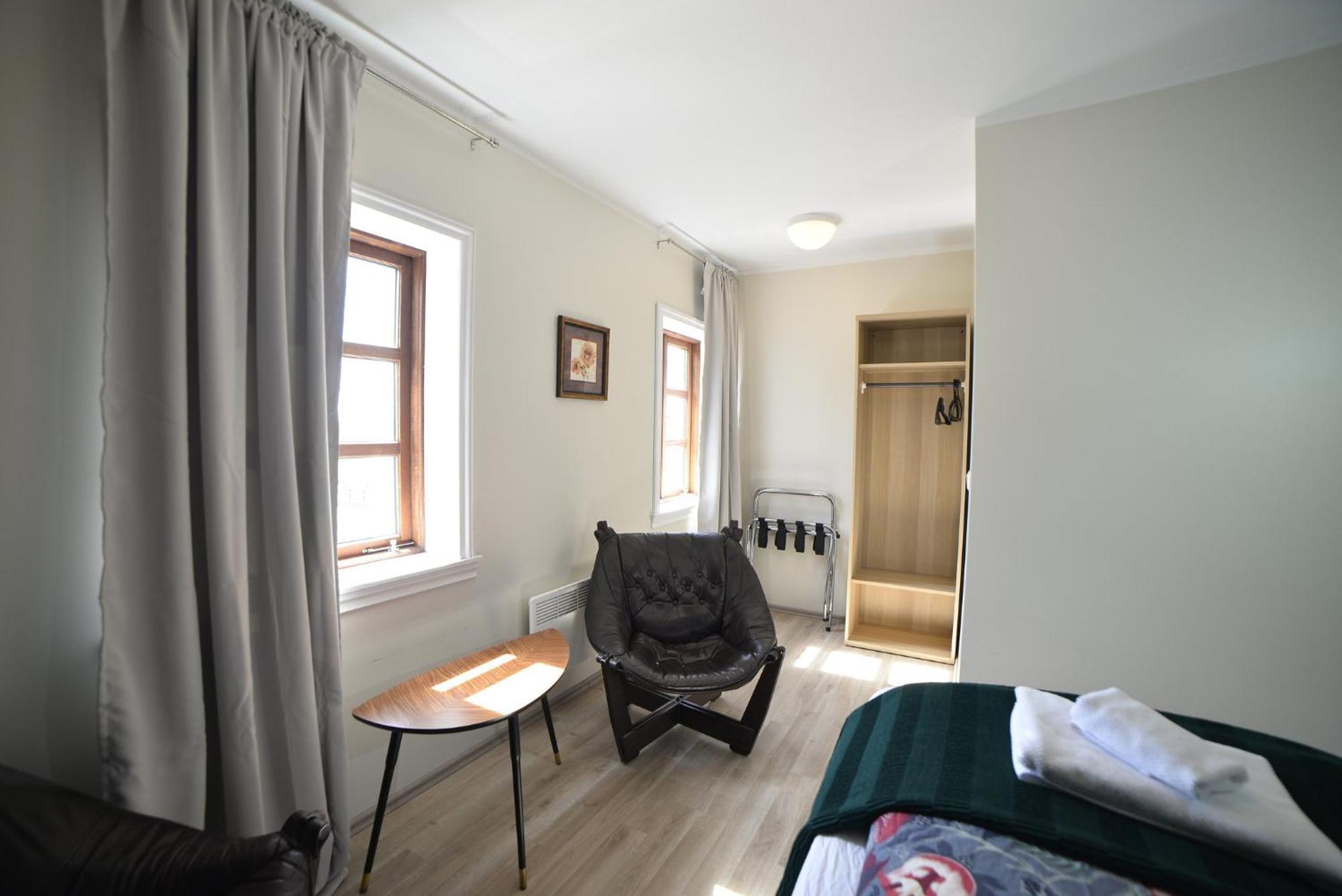 Klausturhof Guesthouse Kirkjubæjarklaustur Zewnętrze zdjęcie
