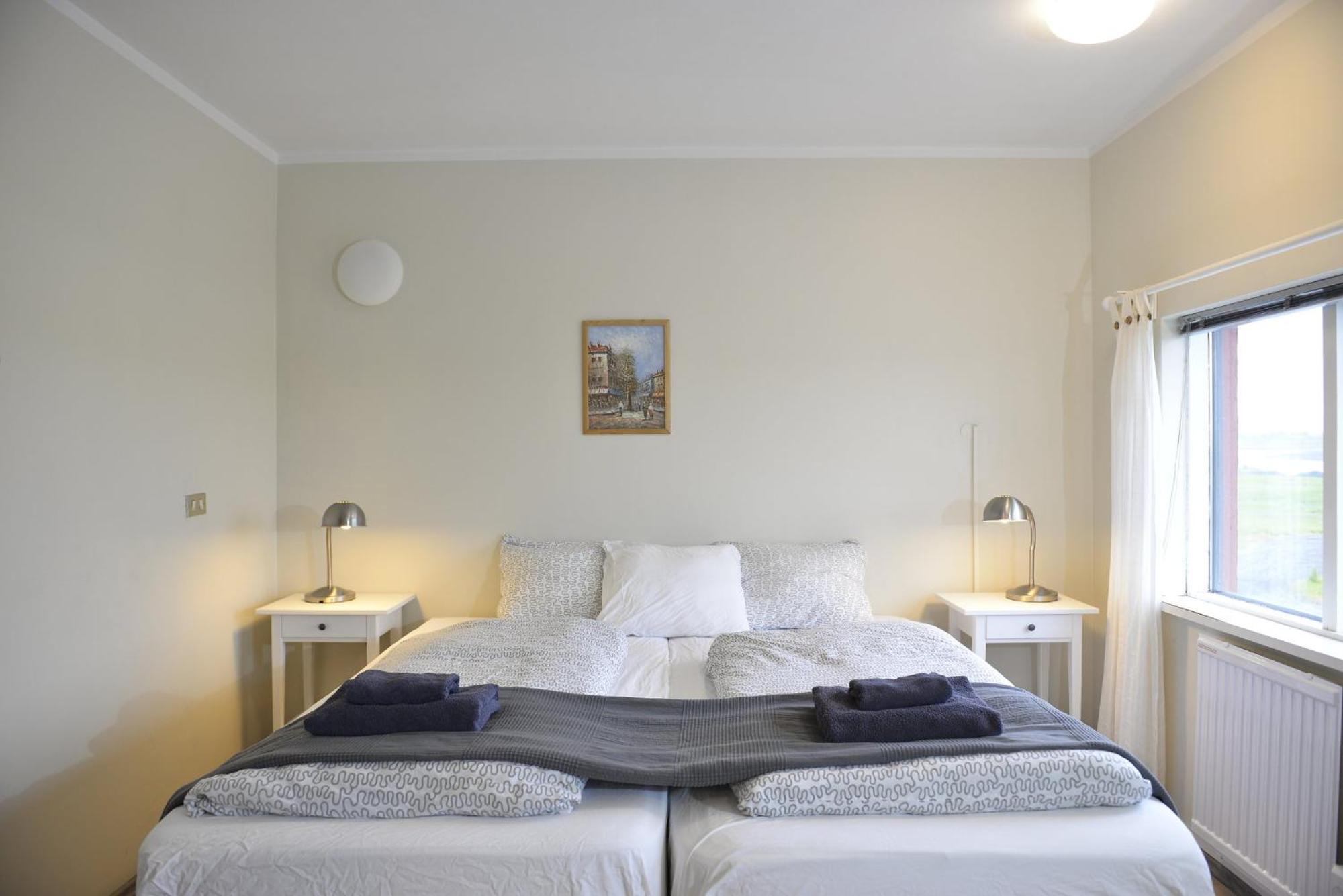 Klausturhof Guesthouse Kirkjubæjarklaustur Zewnętrze zdjęcie