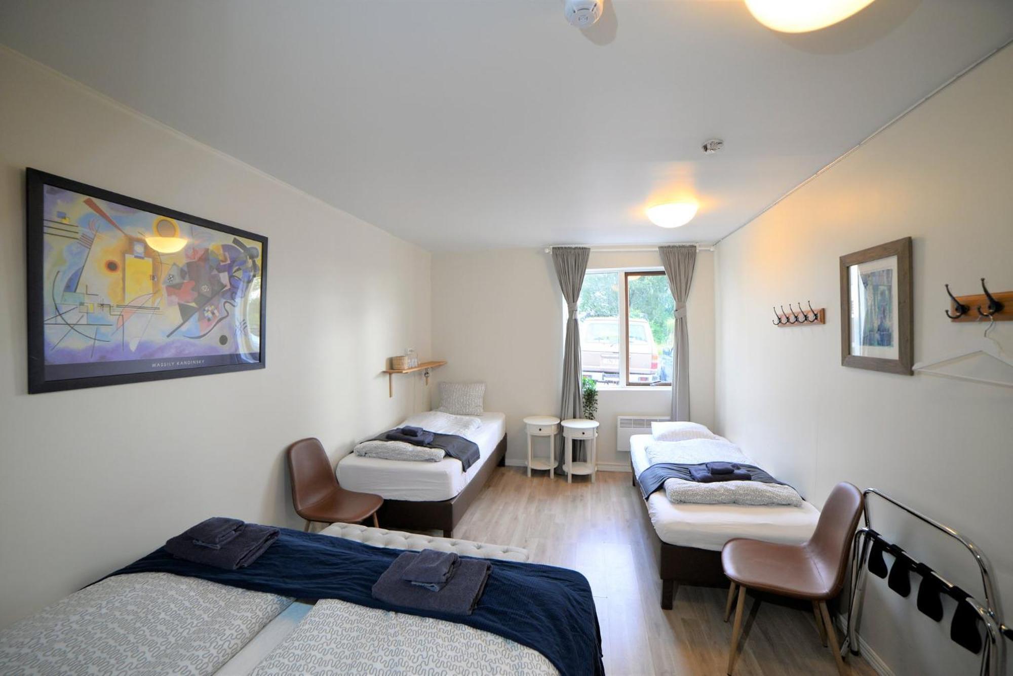 Klausturhof Guesthouse Kirkjubæjarklaustur Zewnętrze zdjęcie