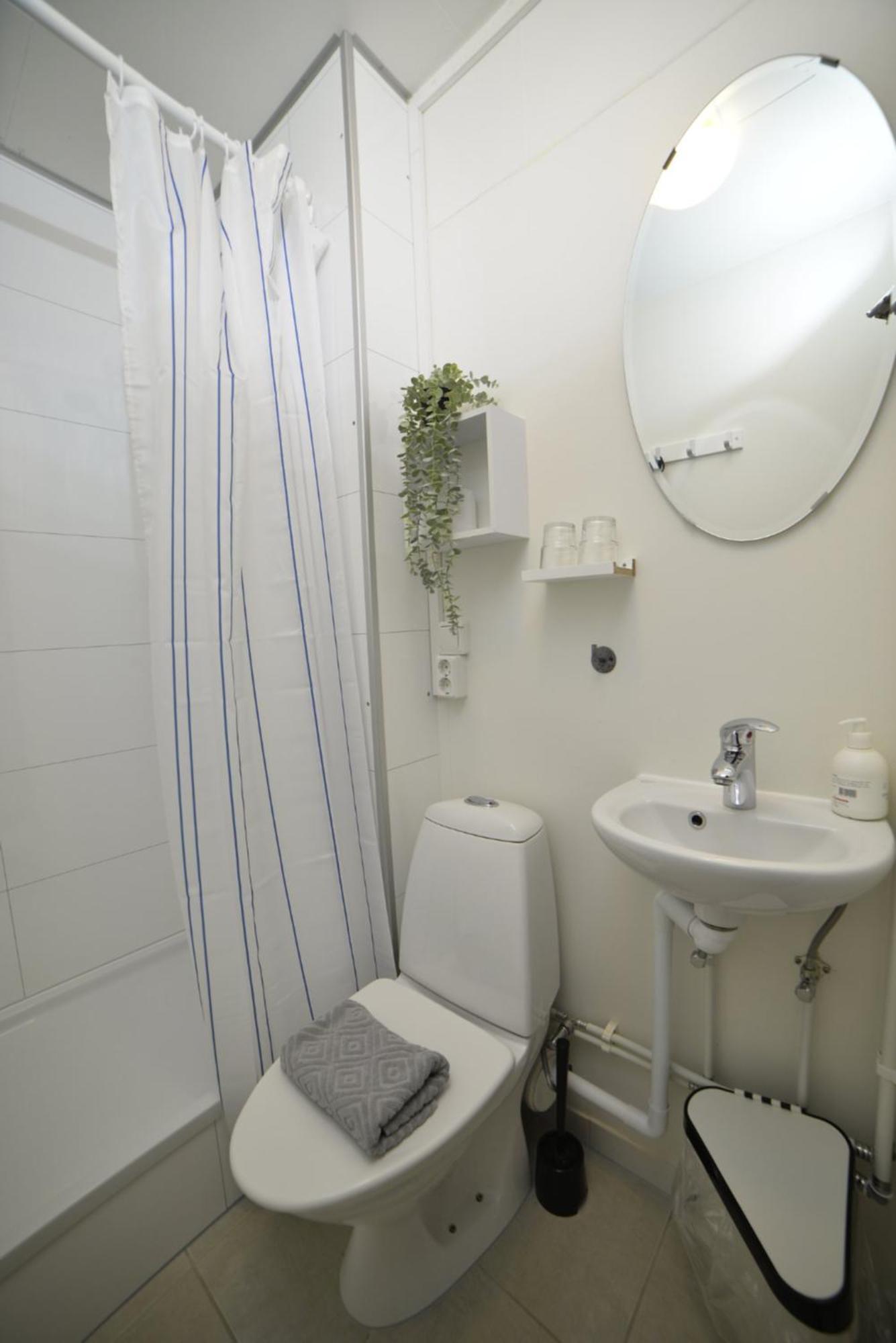 Klausturhof Guesthouse Kirkjubæjarklaustur Zewnętrze zdjęcie