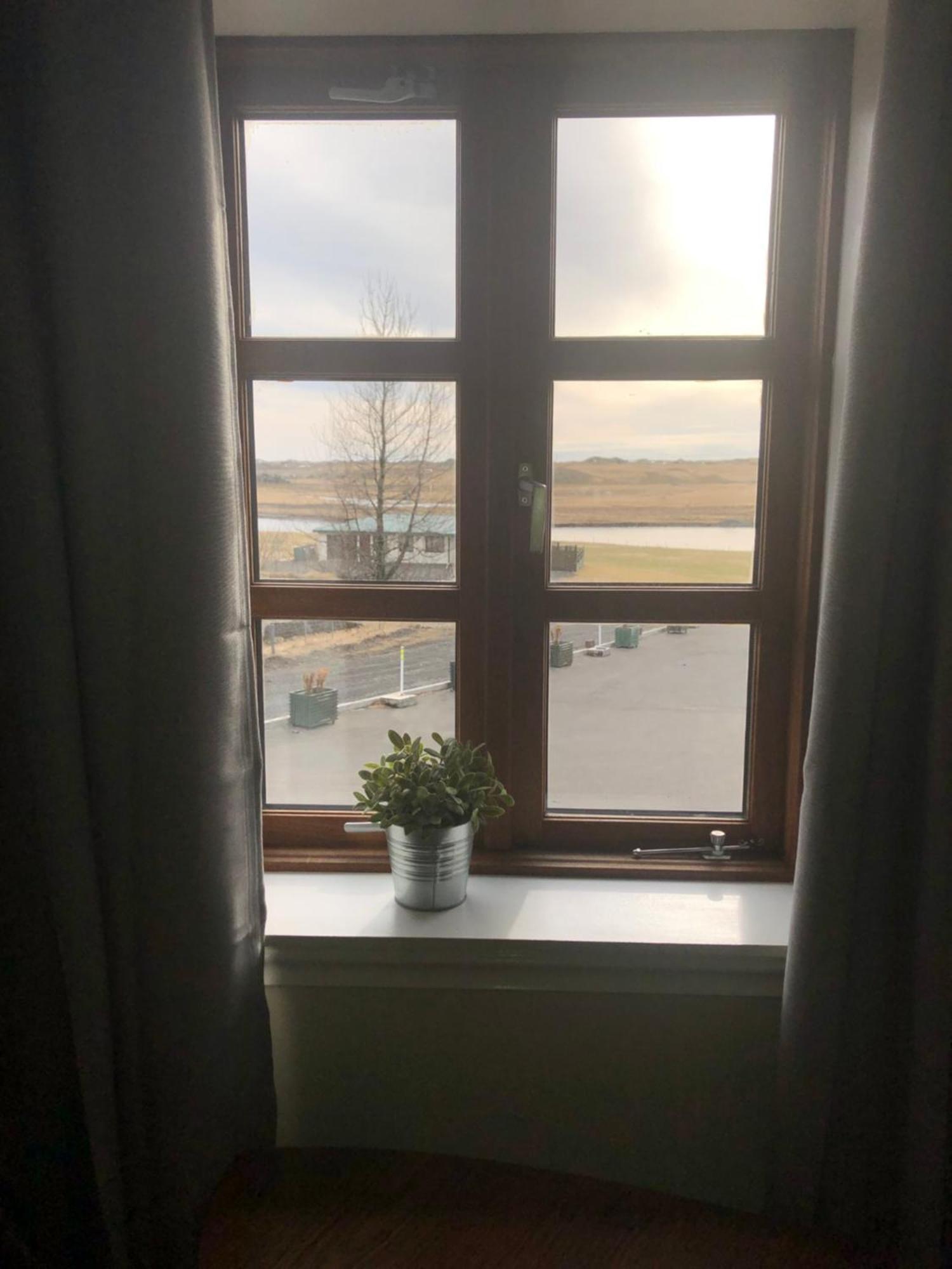 Klausturhof Guesthouse Kirkjubæjarklaustur Zewnętrze zdjęcie