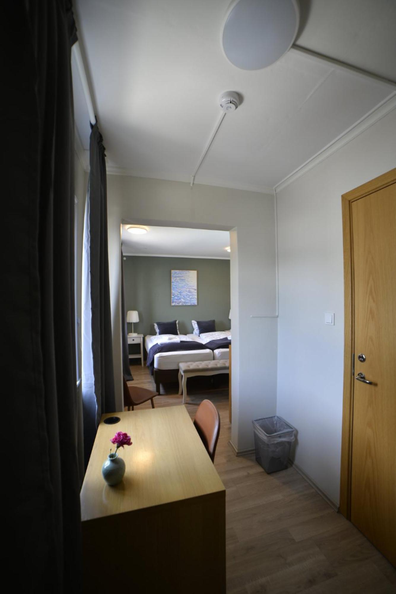 Klausturhof Guesthouse Kirkjubæjarklaustur Zewnętrze zdjęcie
