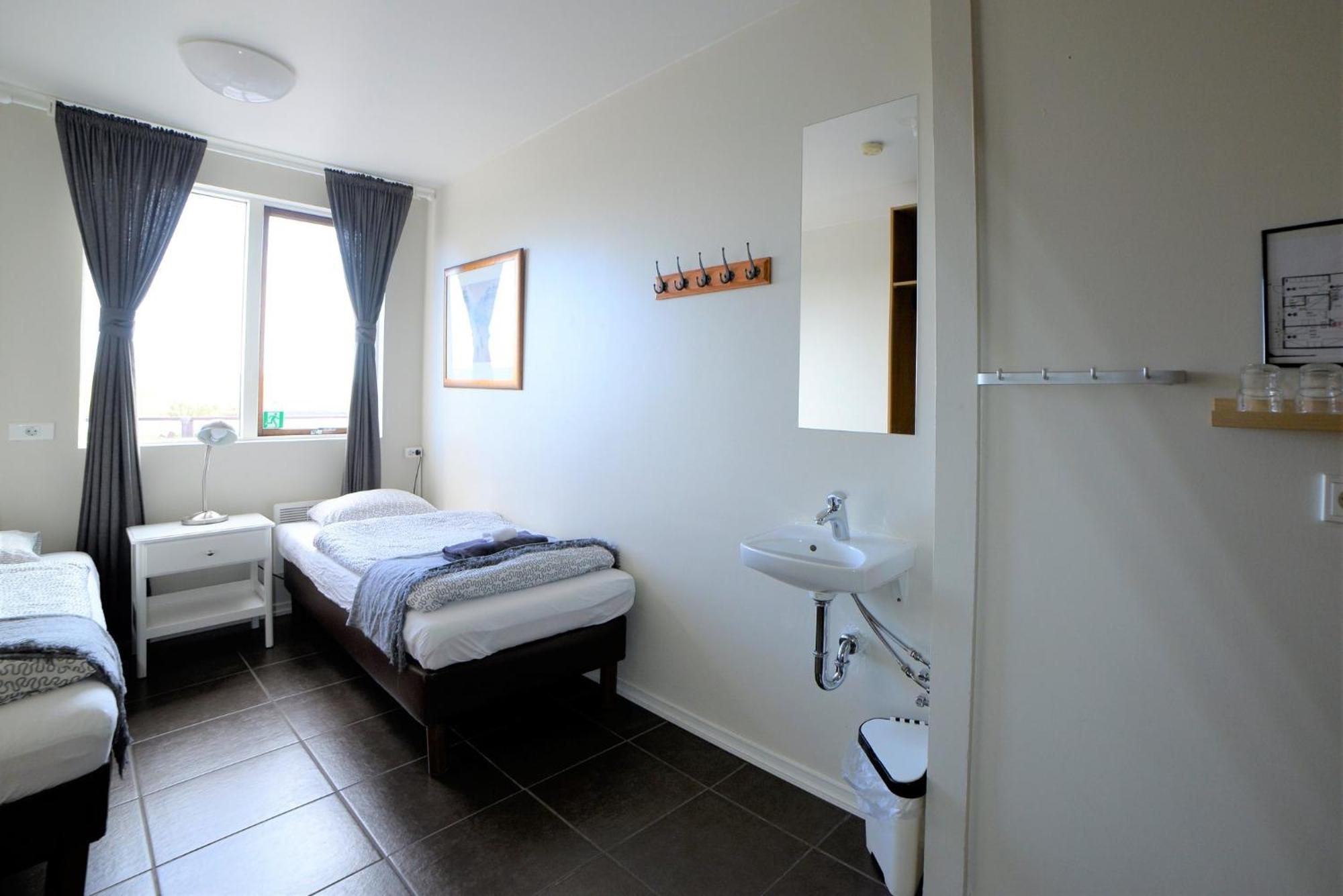 Klausturhof Guesthouse Kirkjubæjarklaustur Zewnętrze zdjęcie