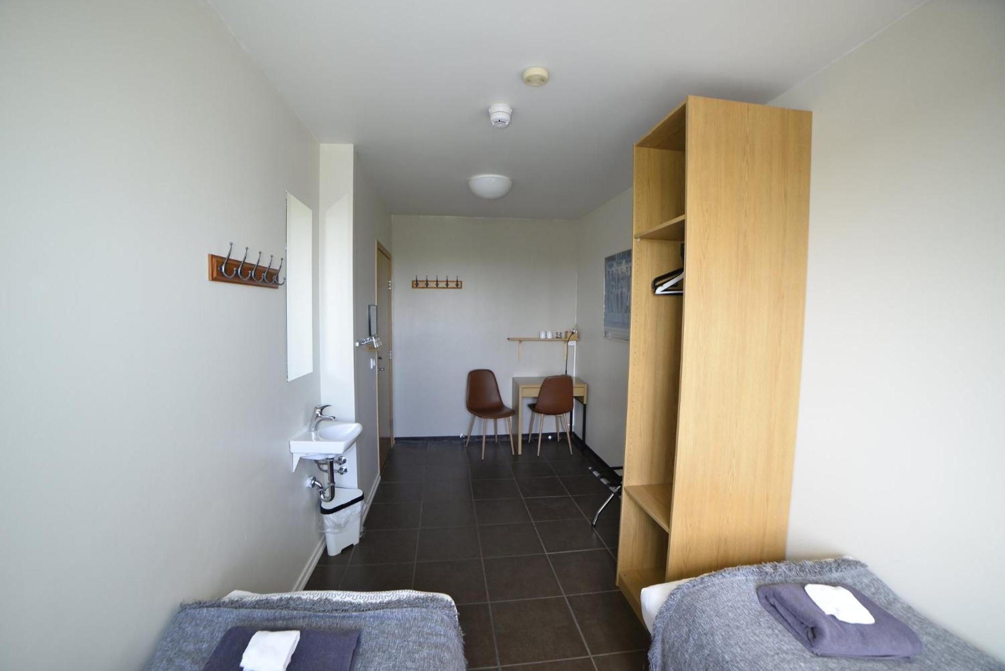 Klausturhof Guesthouse Kirkjubæjarklaustur Zewnętrze zdjęcie